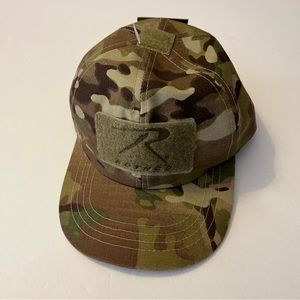 Rothco Camo Cap (youth sized?)
